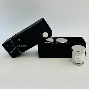 Blends to RELAX-Trio of Candles