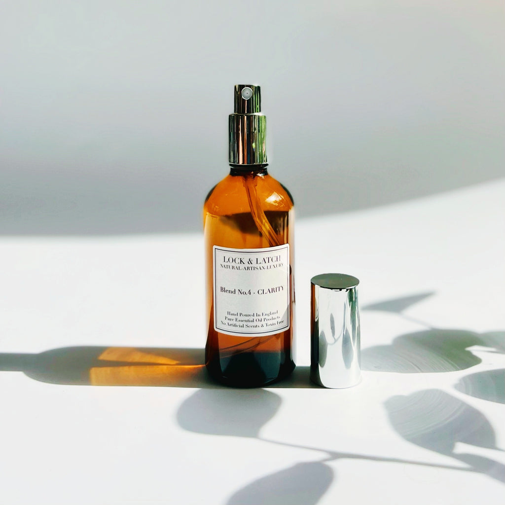 NEW Blend! No.4-CLARITY Atomiser Mist