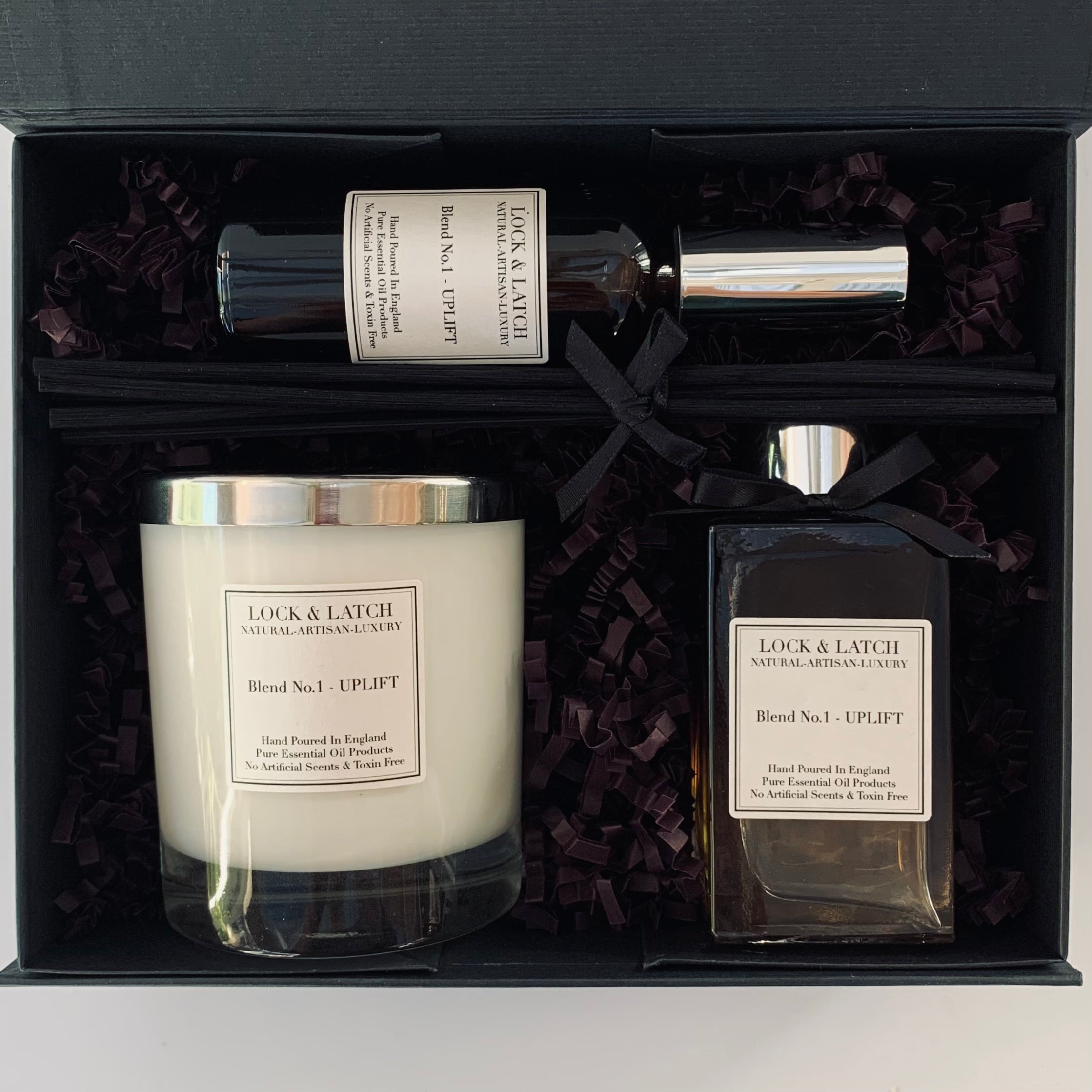 CHOOSE YOUR BLEND-Complete Experience Set-full-size products