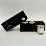CHOOSE YOUR WELLNESS RANGE-Trio of Candles