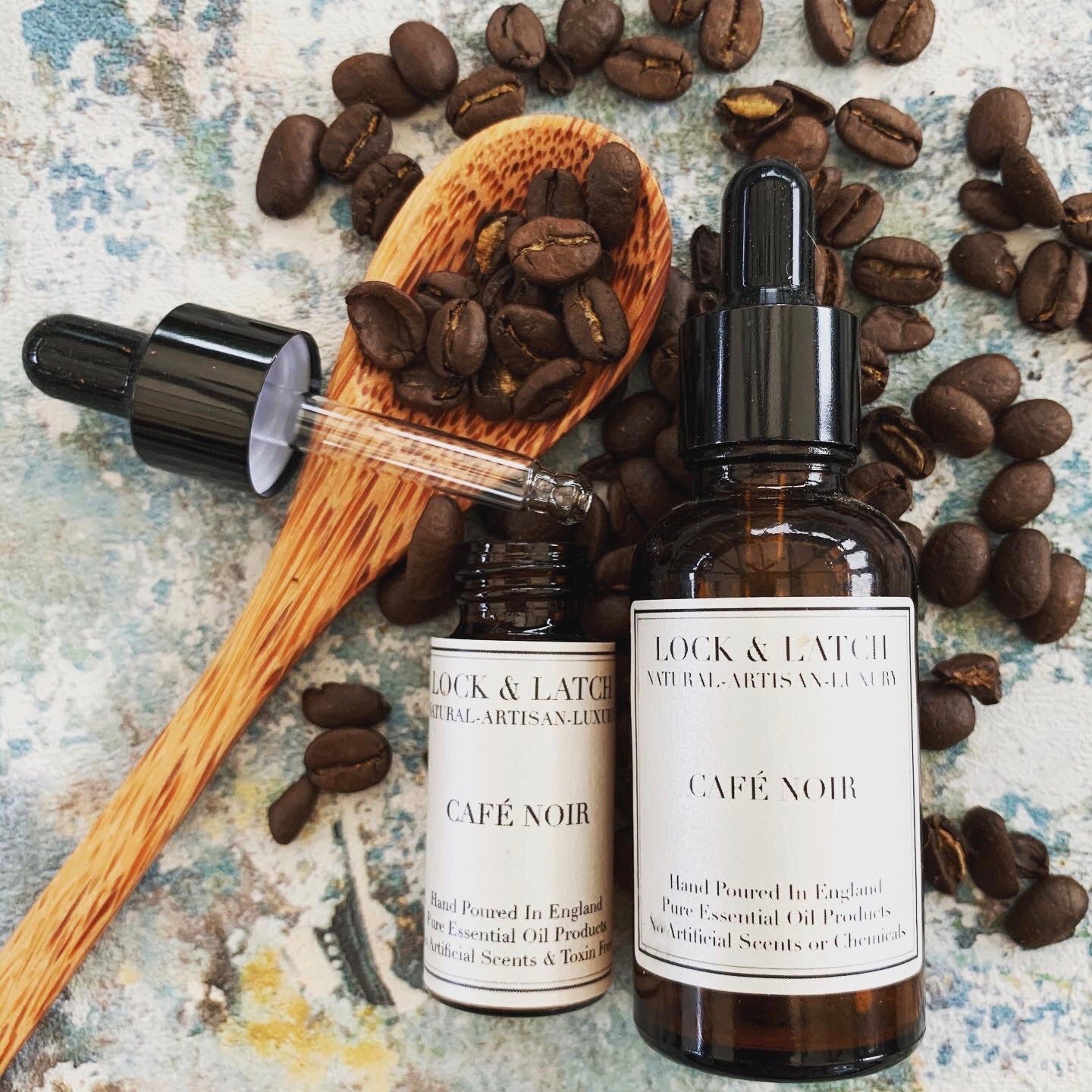 CAFÉ NOIR Pure Essential Oil