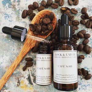 CAFÉ NOIR Pure Essential Oil