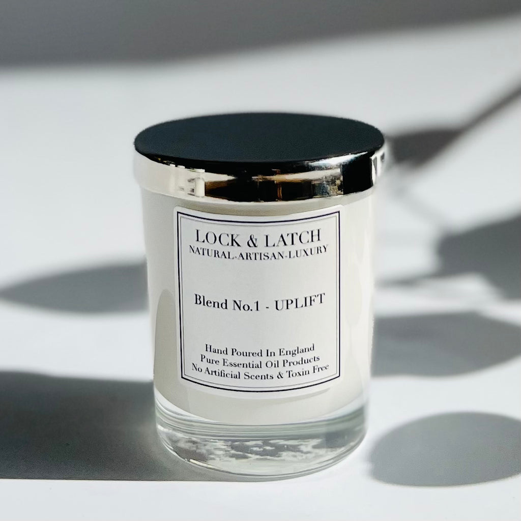 No.1-UPLIFT Soy Candles
