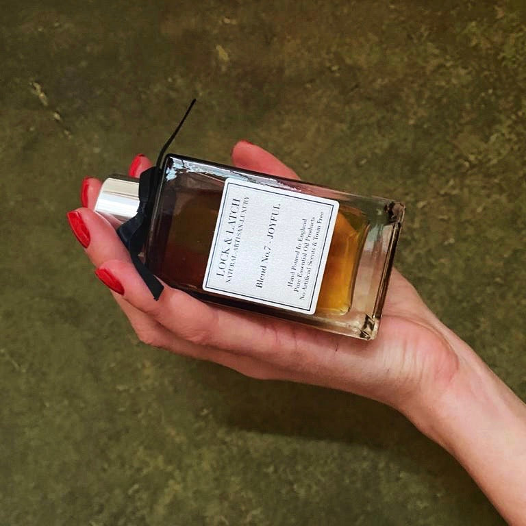 No.7-JOYFUL Reed Diffuser