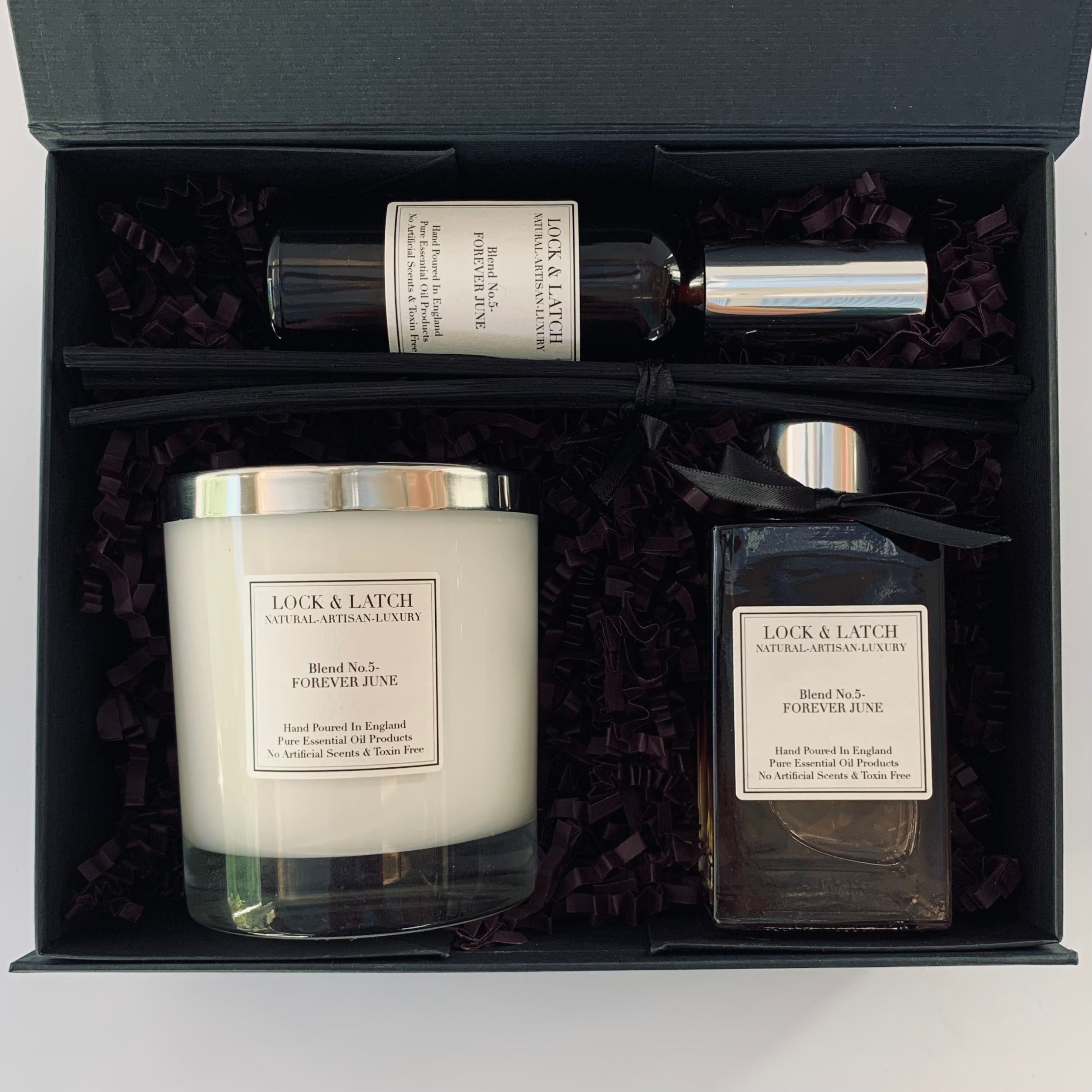 CHOOSE YOUR BLEND-Complete Experience Set-full-size products