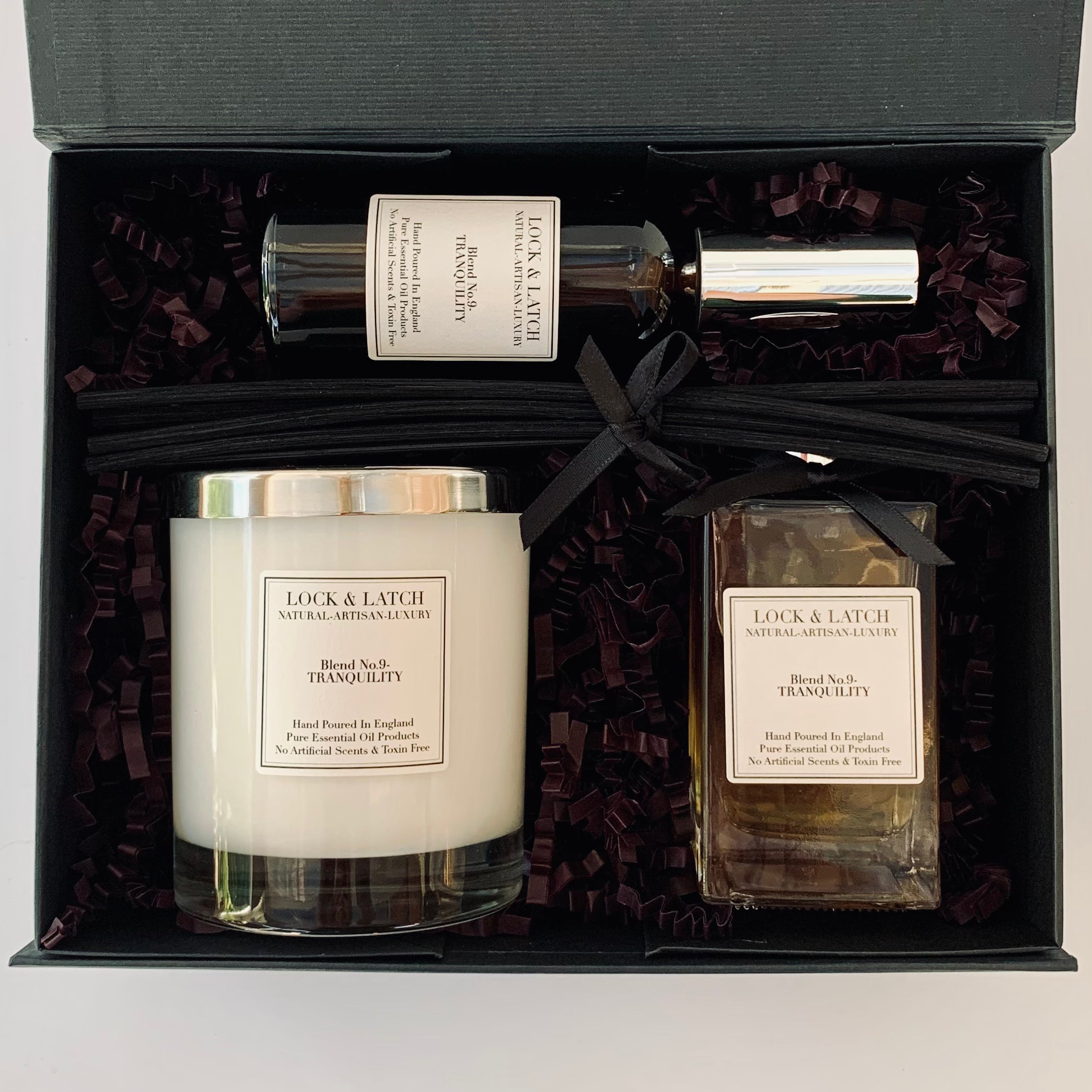 CHOOSE YOUR BLEND-Complete Experience Set-full-size products