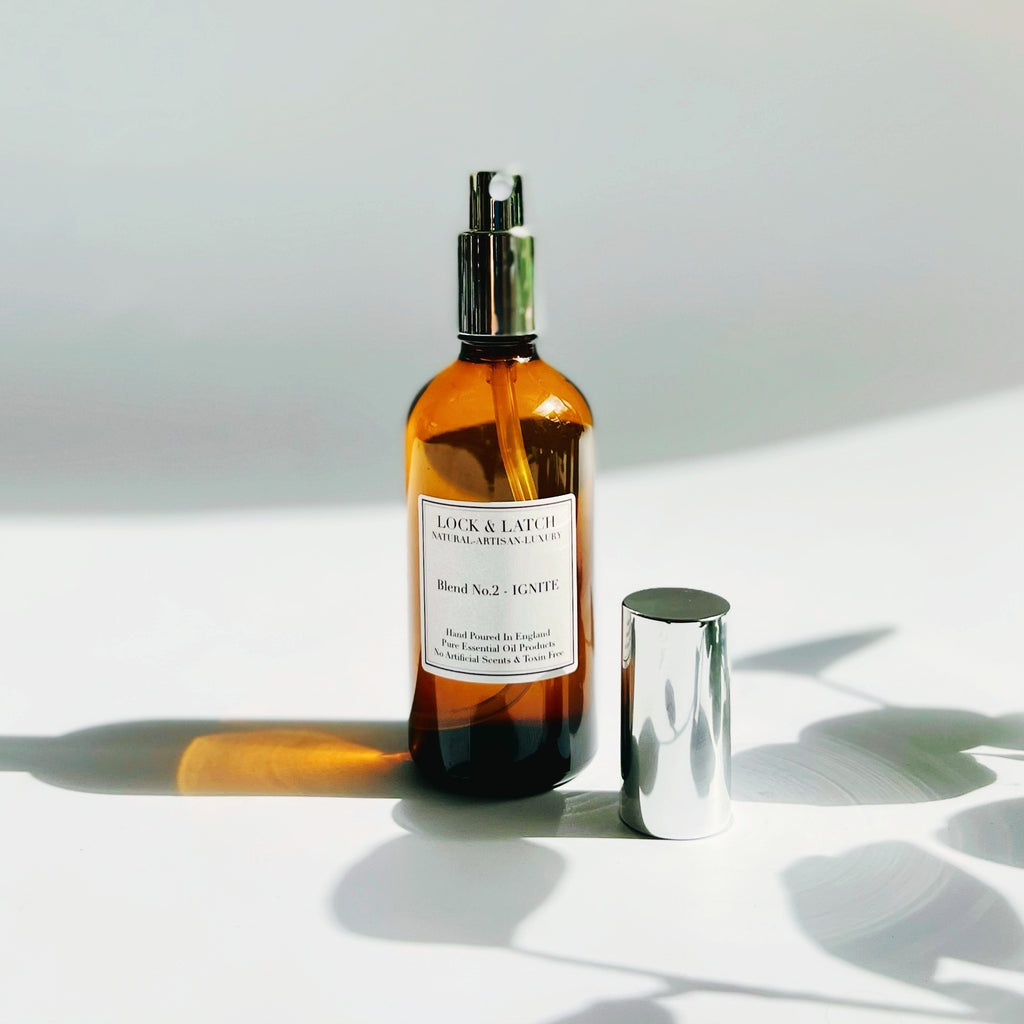 No.2-IGNITE Atomiser Mist