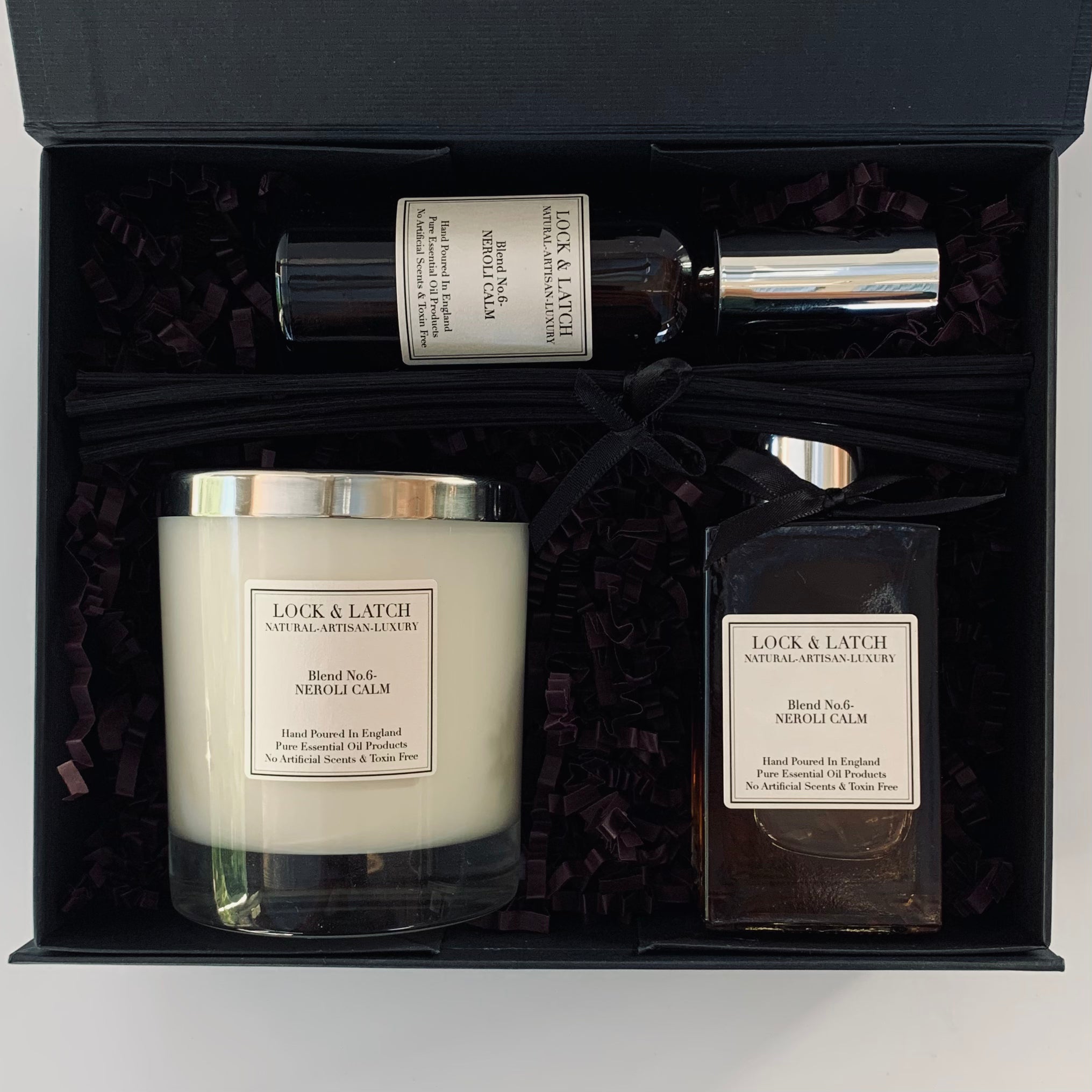 CHOOSE YOUR BLEND-Complete Experience Set-full-size products