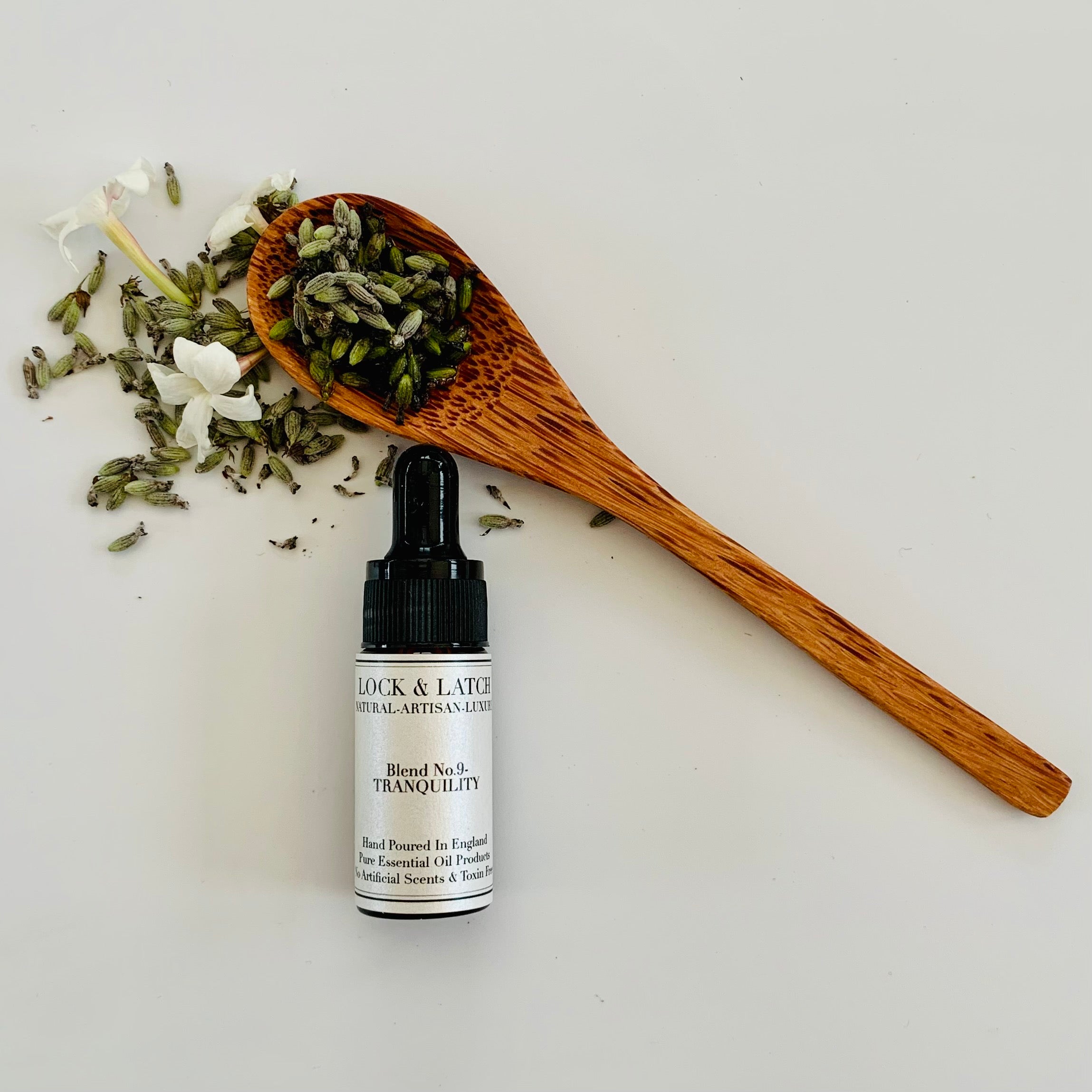 No.9-TRANQUILITY Pure Essential Oil Blend