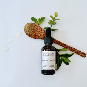 NO.11-"BREATHE" Pure Essential Oil Blend (new improved blend)