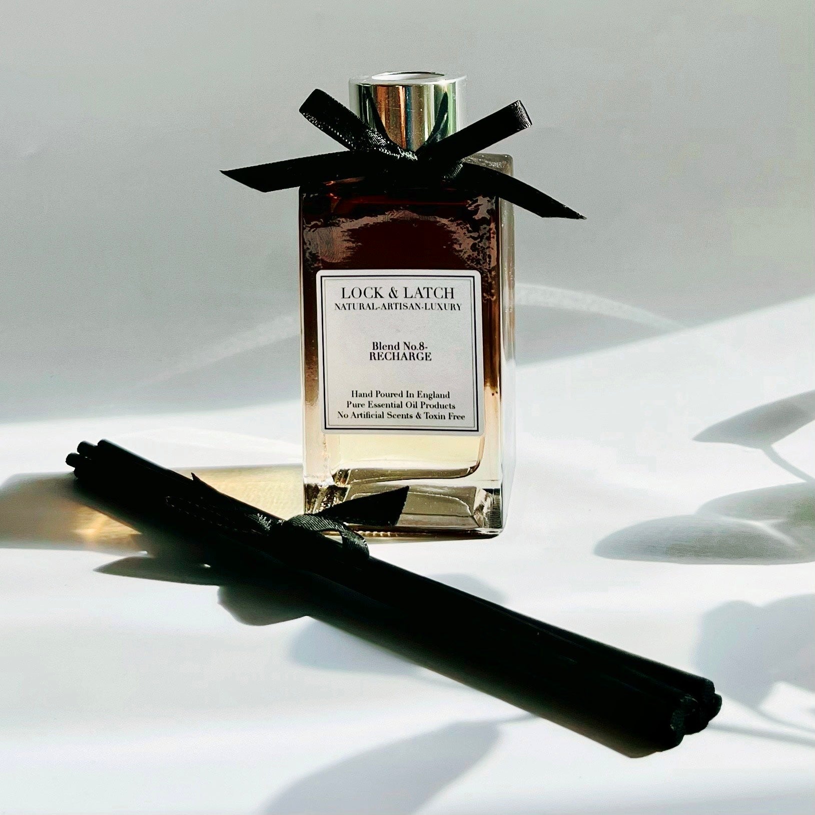 No.8-RECHARGE Reed Diffuser