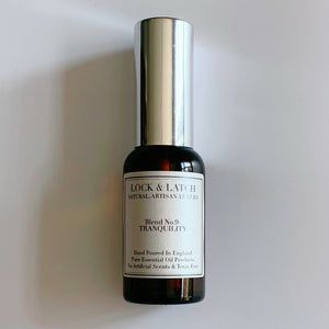 No.9-TRANQUILITY Atomiser Mist