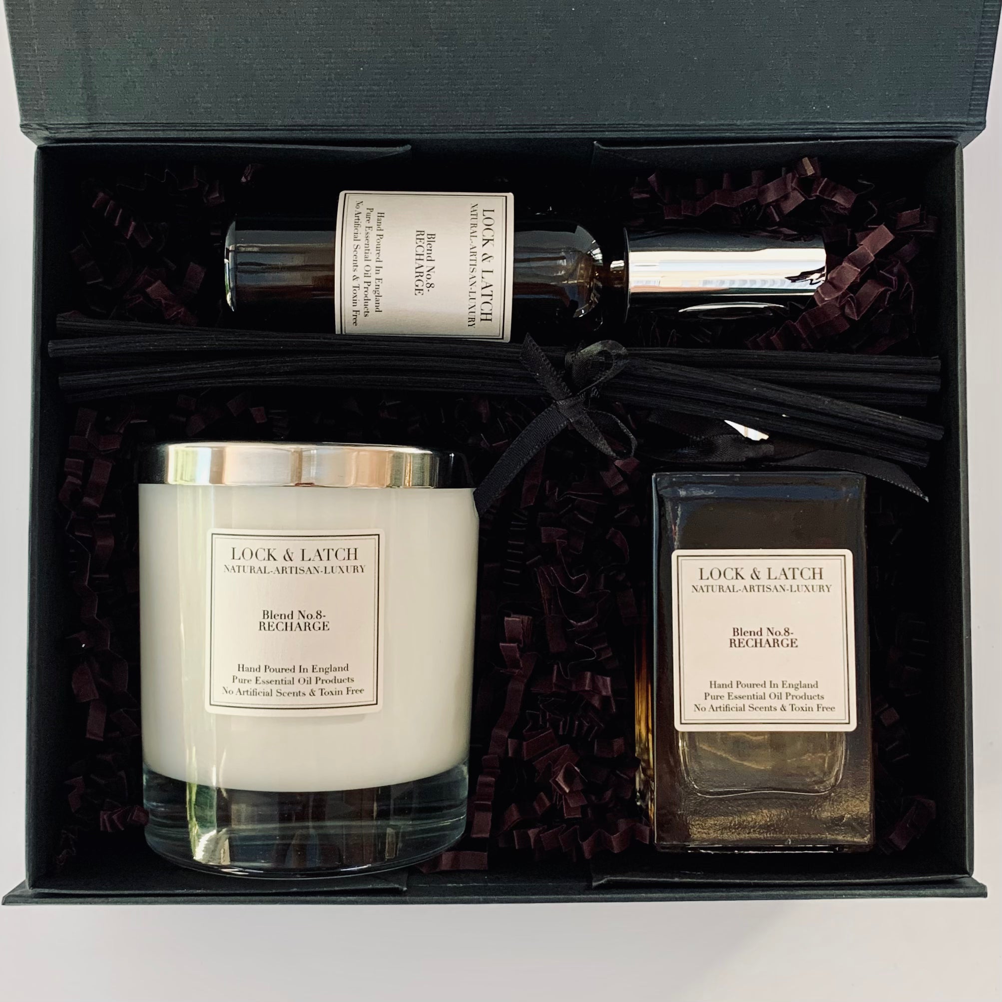 CHOOSE YOUR BLEND-Complete Experience Set-full-size products