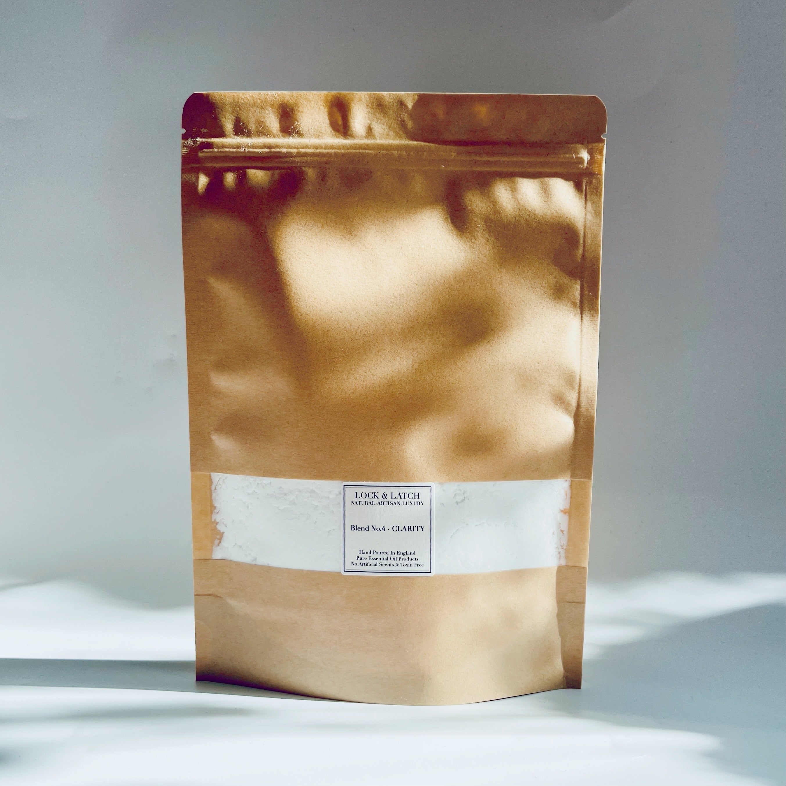 ‘Clarity’ Deodorising Cleaning Powder (refill).